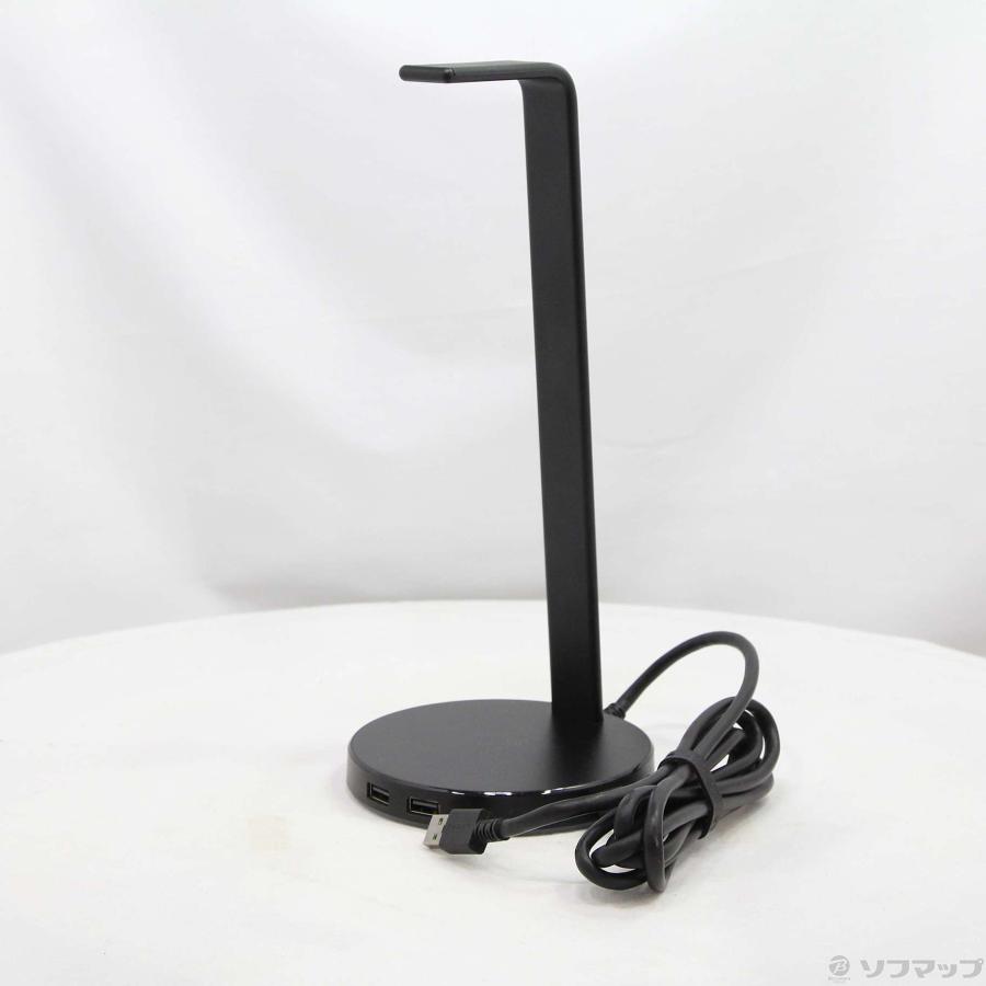 〔中古〕RAZER(レイザー)  ヘッドセットスタンド Base Station V2 Chroma クラシックブラック RC21-01510100-R3M1 | Razer | 01