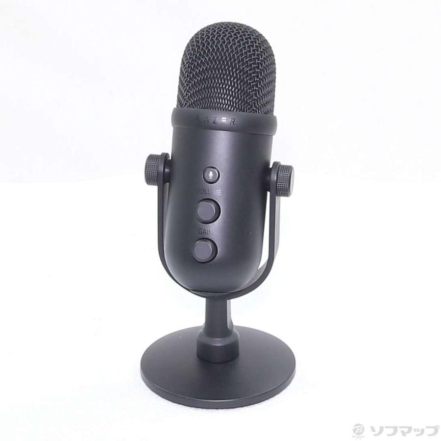 〔中古〕RAZER(レイザー)  Seiren V2 Pro RZ19-04040100-R3M1 | Razer | 01