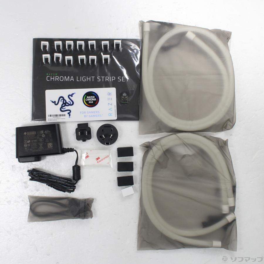 〔中古〕RAZER(レイザー)  Chroma Light Strip Set RZ34-04020100-R3UA | Razer | 05