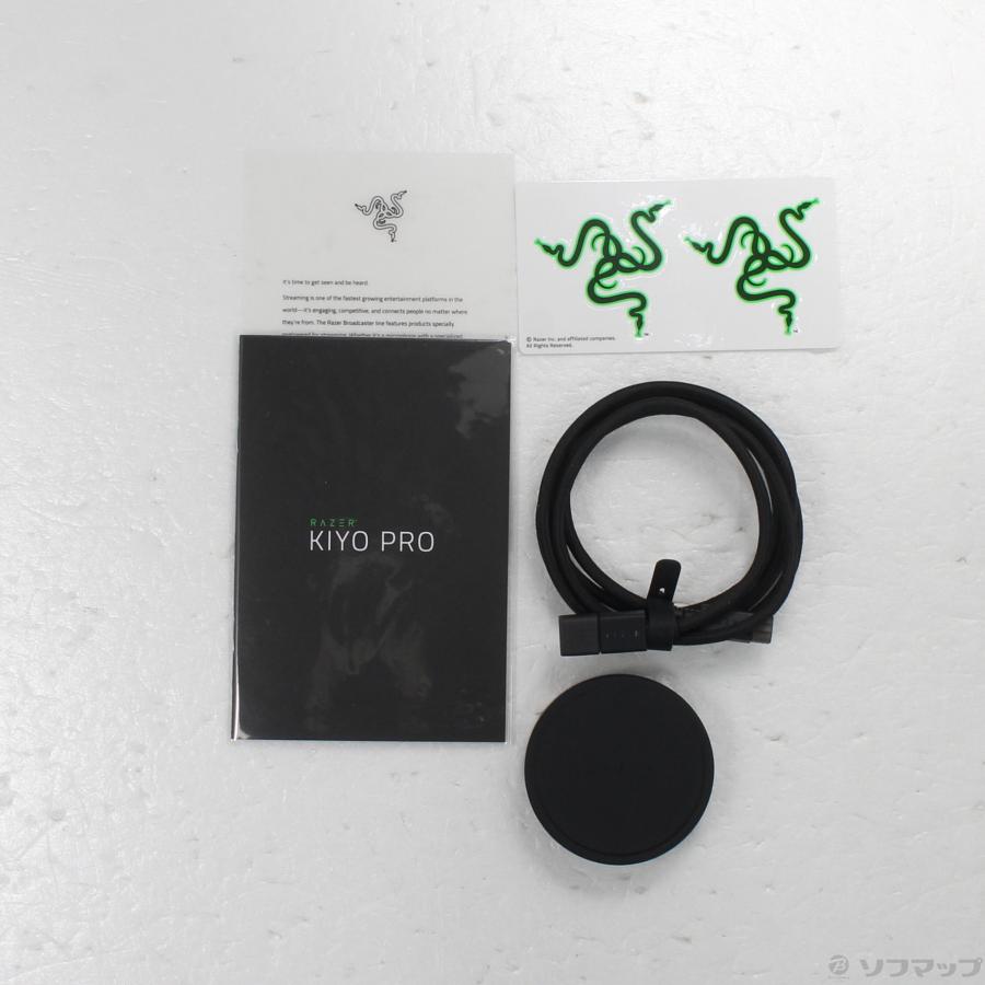 〔中古〕RAZER(レイザー)  Kiyo Pro RZ19-03640100-R3M1 | Razer | 05