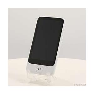 〔中古〕ソースネクスト  POCKETALK S Plus ホワイト PTSPGW | 