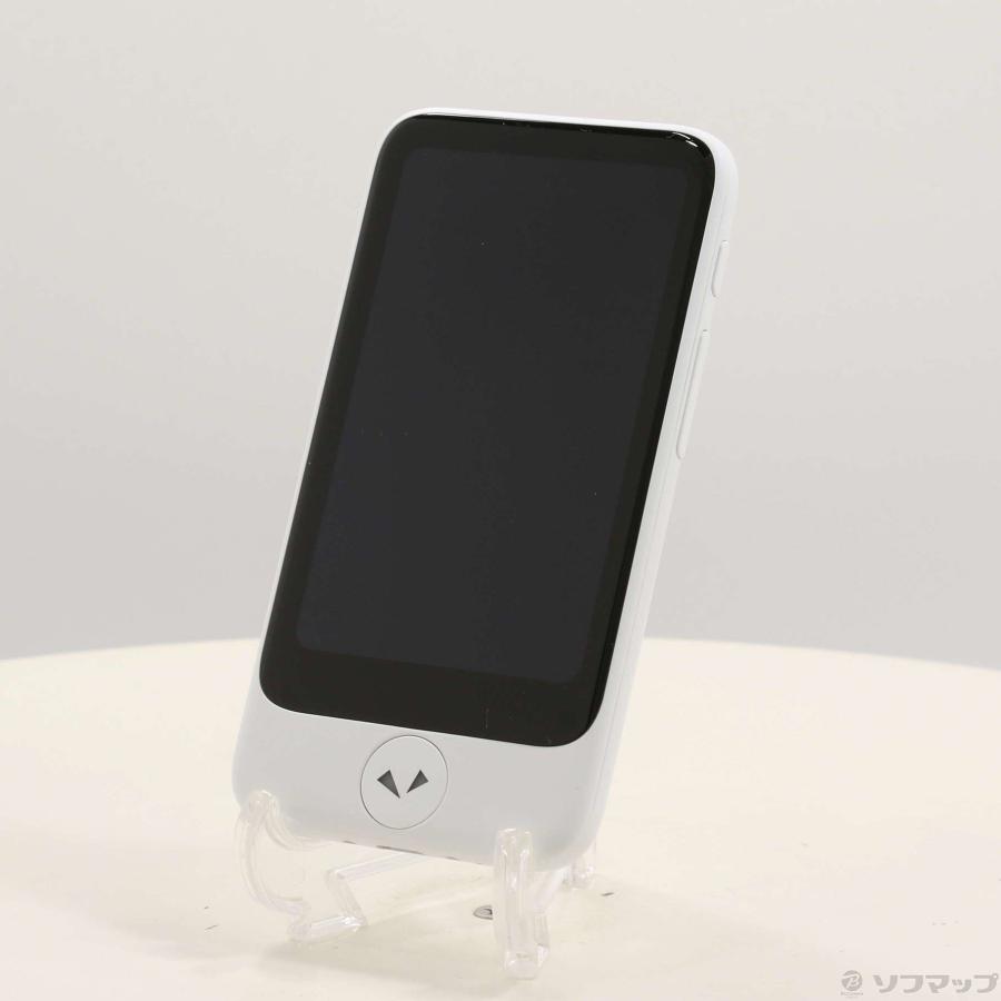 〔中古〕ソースネクスト  POCKETALK S Plus ホワイト PTSPGW |  | 01