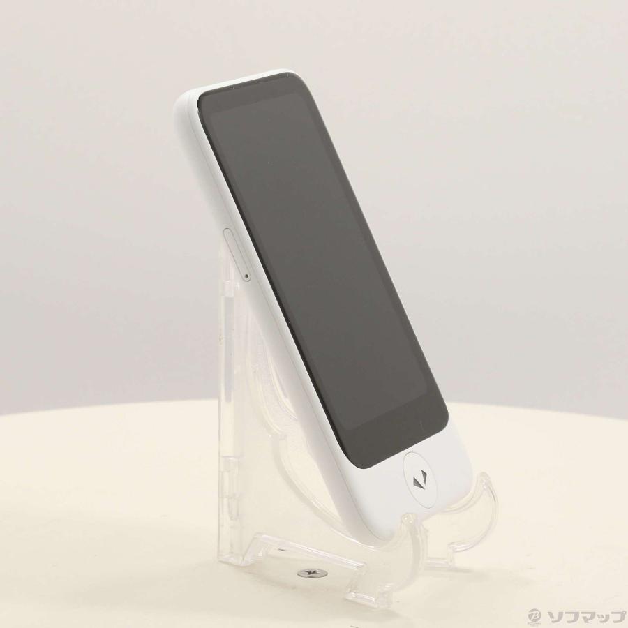 〔中古〕ソースネクスト  POCKETALK S Plus ホワイト PTSPGW |  | 04