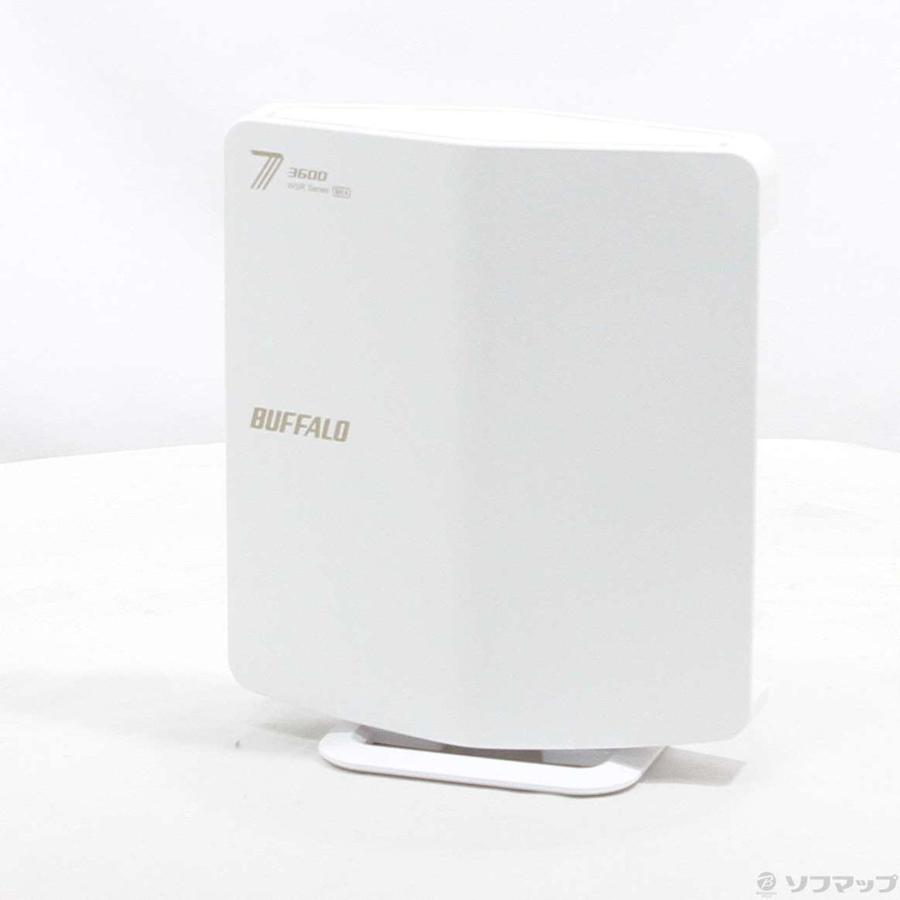 BUFFALO（バッファロー） 〔中古〕BUFFALO(バッファロー） WSR3600BE4P