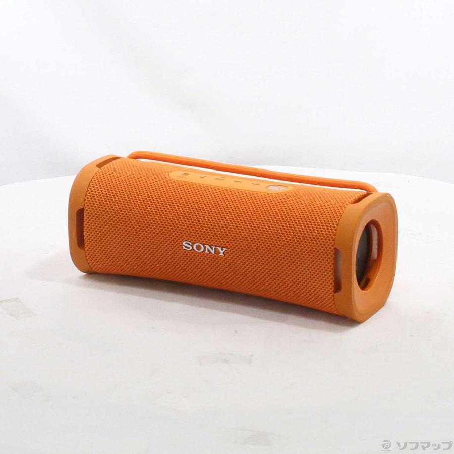 〔中古〕SONY(ソニー)  ULT FIELD 1 SRS-ULT10 DC オレンジ | SONY | 01