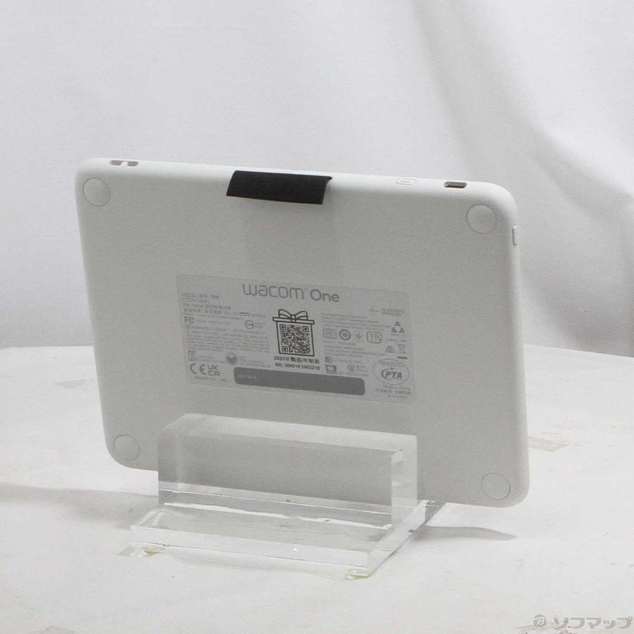 〔中古〕WACOM(ワコム)  Wacom One ペンタブレット small CTC4110WL | wacom | 03
