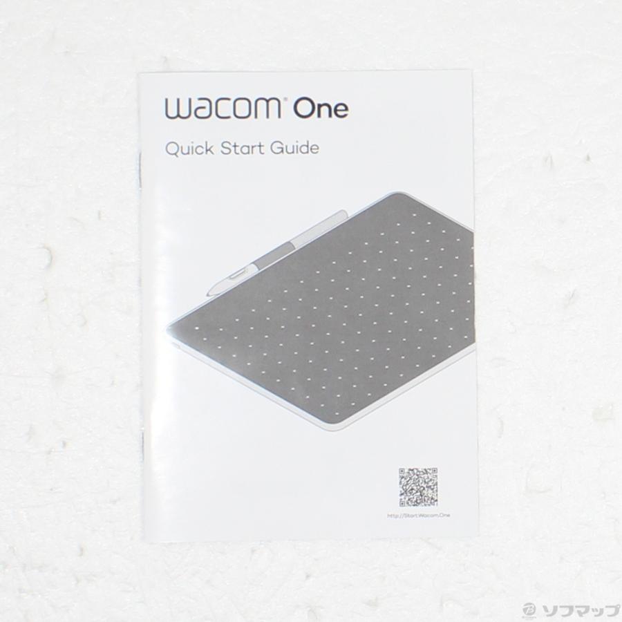 〔中古〕WACOM(ワコム)  Wacom One ペンタブレット small CTC4110WL | wacom | 05
