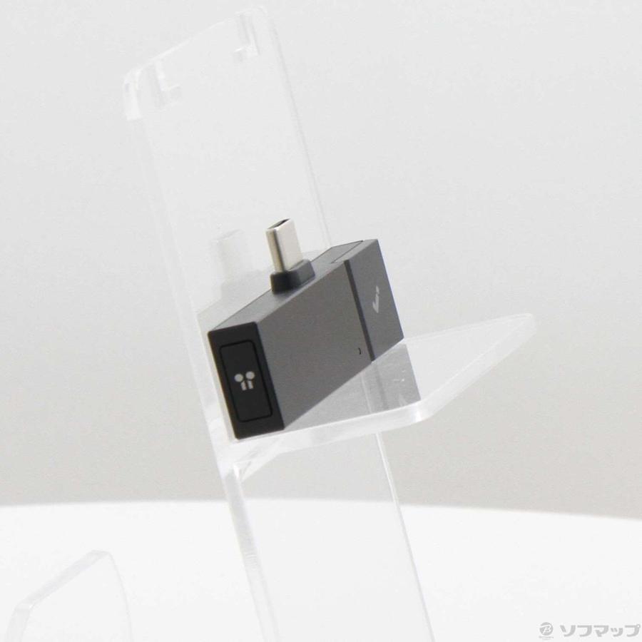〔中古〕HiDock  HiDock P1 mini AIボイスレコーダー メタルグレー |  | 04