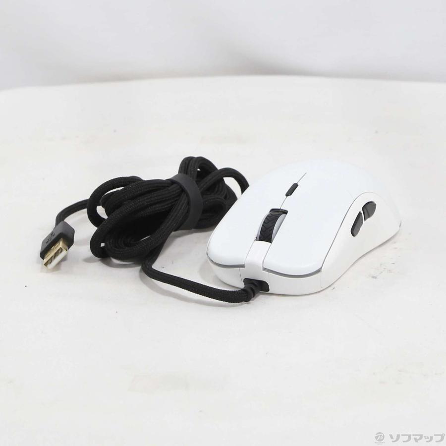 〔中古〕ファンテック  〔展示品〕 FANTECH HELIOS UX3V2 WE ホワイト 有線ゲーミングマウス |  | 01