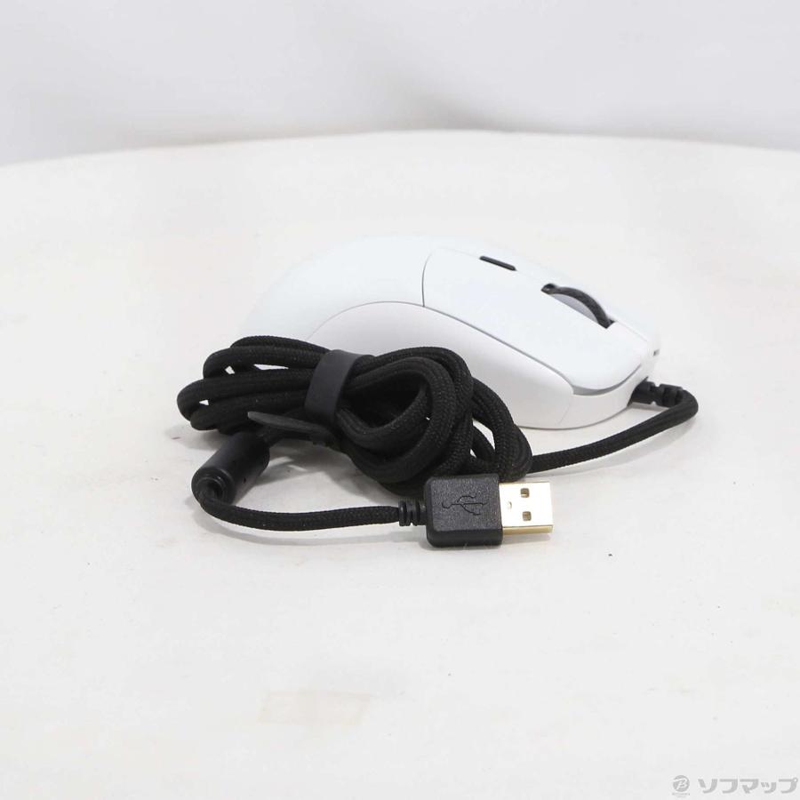 〔中古〕ファンテック  〔展示品〕 FANTECH HELIOS UX3V2 WE ホワイト 有線ゲーミングマウス |  | 04