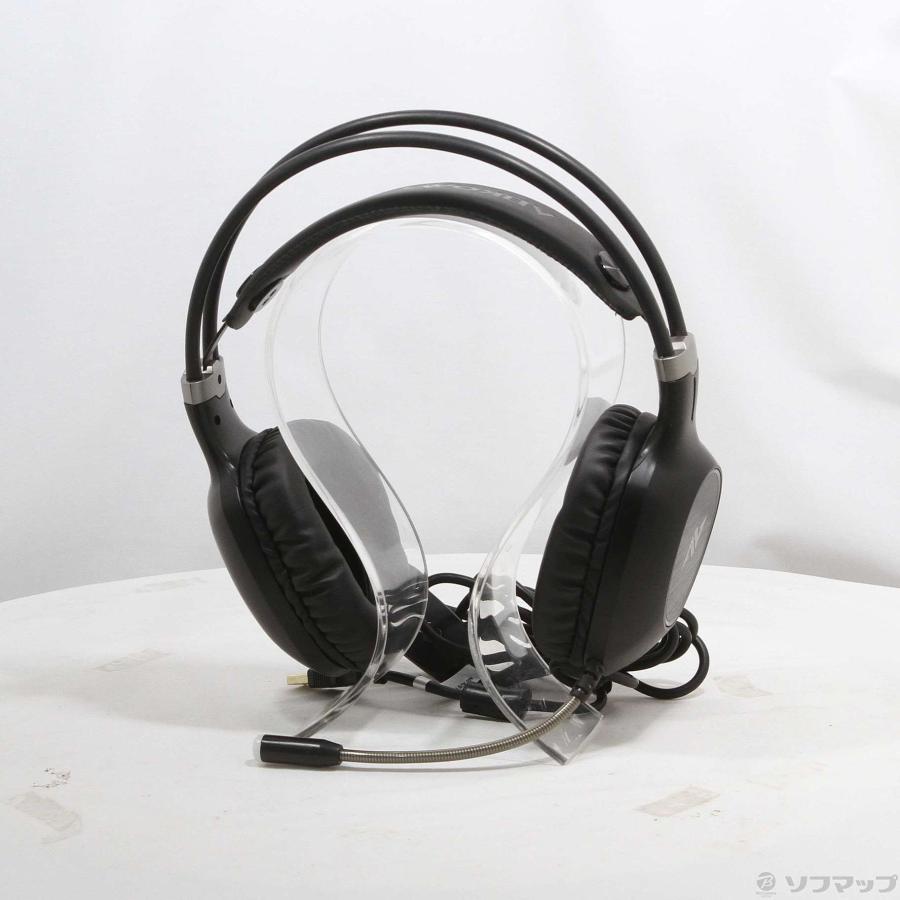 〔中古〕ABKO  〔展示品〕 ABKO CH55 バーチャル7.1chゲーミングヘッドセット |  | 01