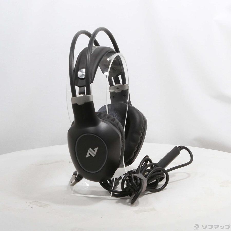 〔中古〕ABKO  〔展示品〕 ABKO CH55 バーチャル7.1chゲーミングヘッドセット |  | 02