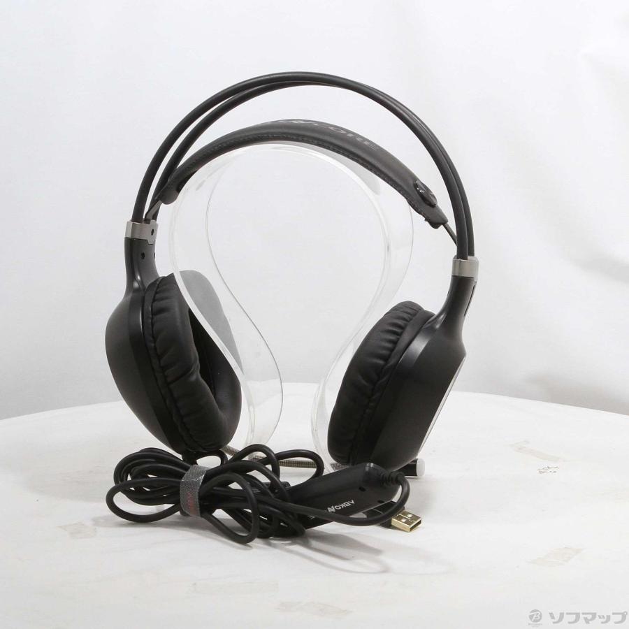 〔中古〕ABKO  〔展示品〕 ABKO CH55 バーチャル7.1chゲーミングヘッドセット |  | 03