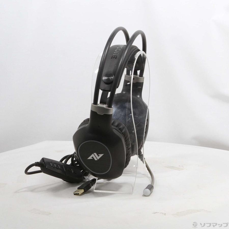 〔中古〕ABKO  〔展示品〕 ABKO CH55 バーチャル7.1chゲーミングヘッドセット |  | 04