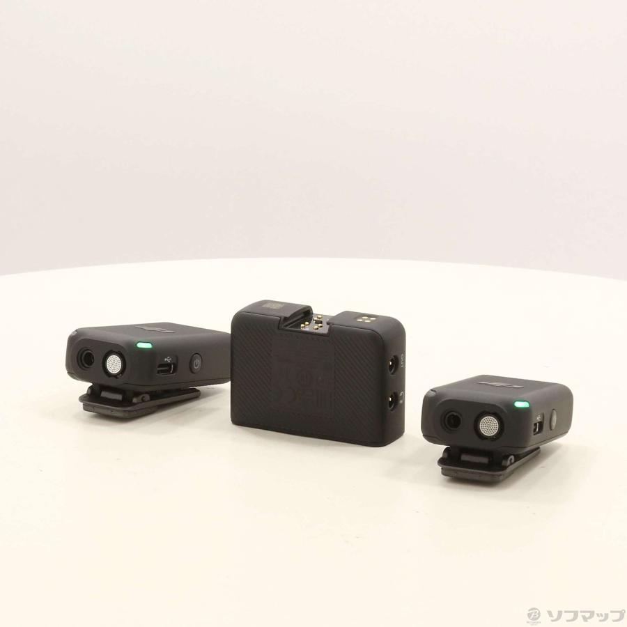 〔中古〕DJI(ディージェイアイ)  DJI MIC (FCC) マイク デュアルチャンネル録音 ワイヤレス伝送 | DJI | 03