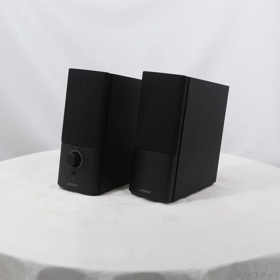〔中古〕BOSE(ボーズ)  Companion2 series III ブラック | BOSE | 01