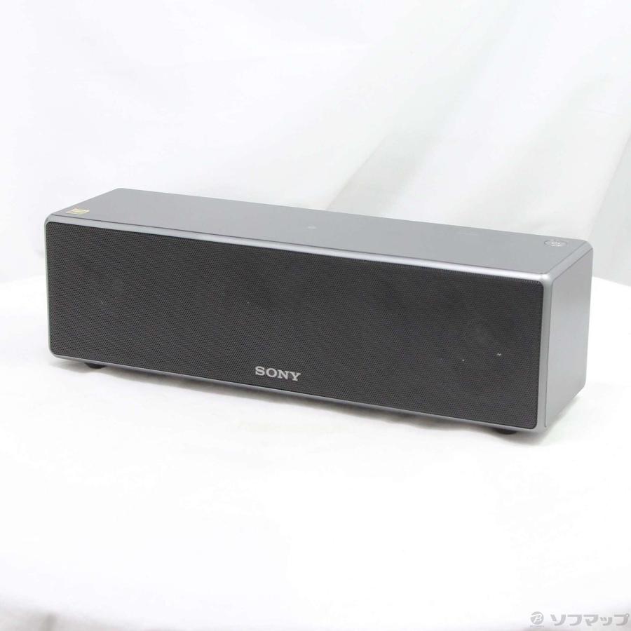 〔中古〕SONY(ソニー)  SRS-ZR7 B ブラック | SONY | 01