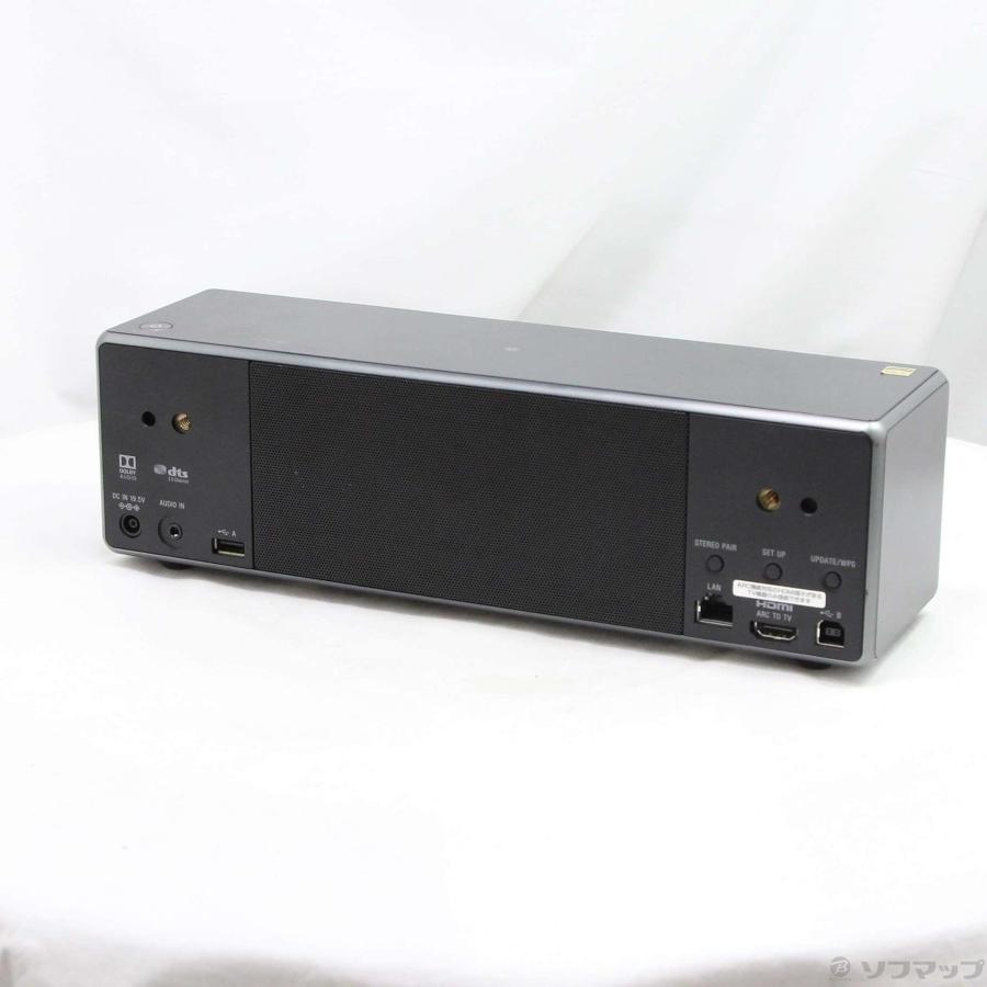 〔中古〕SONY(ソニー)  SRS-ZR7 B ブラック | SONY | 03