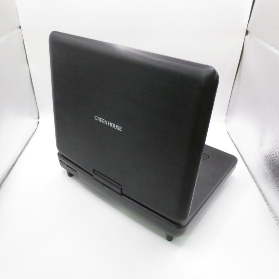 〔中古〕GREEN HOUSE(グリーンハウス)  〔展示品〕 GH-PDV9RC-BK | GREEN HOUSE（パソコン） | 02