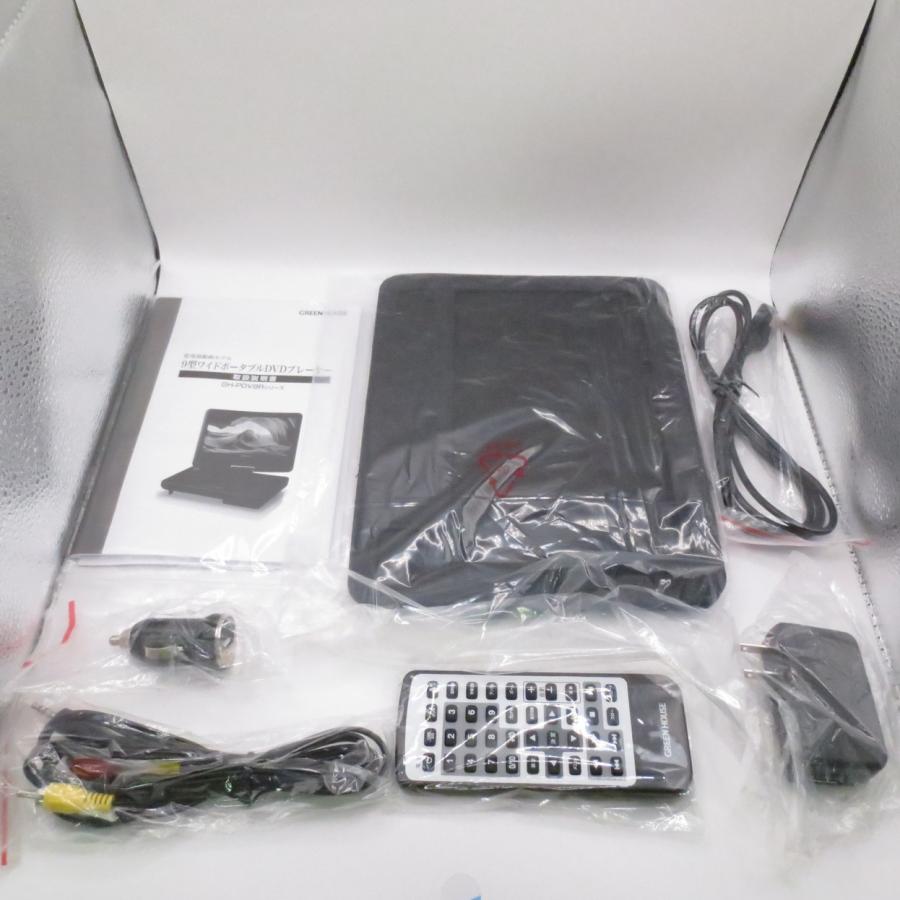 〔中古〕GREEN HOUSE(グリーンハウス)  〔展示品〕 GH-PDV9RC-BK | GREEN HOUSE（パソコン） | 03