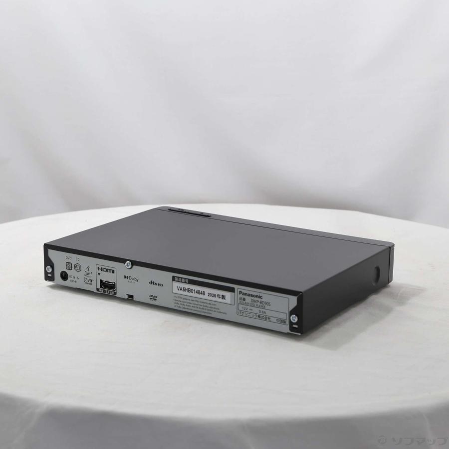 <中古/動作品> Panasonic DMP-BD90S ブルーレイプレーヤー Panasonic（パナソニック） 〔中古〕 〔展示品〕 DMP-BD90S