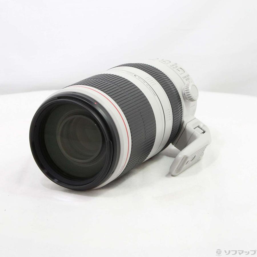 〔中古〕Canon(キヤノン)  Canon EF 100-400mm F4.5-5.6L IS II USM (レンズ) | キヤノン | 01