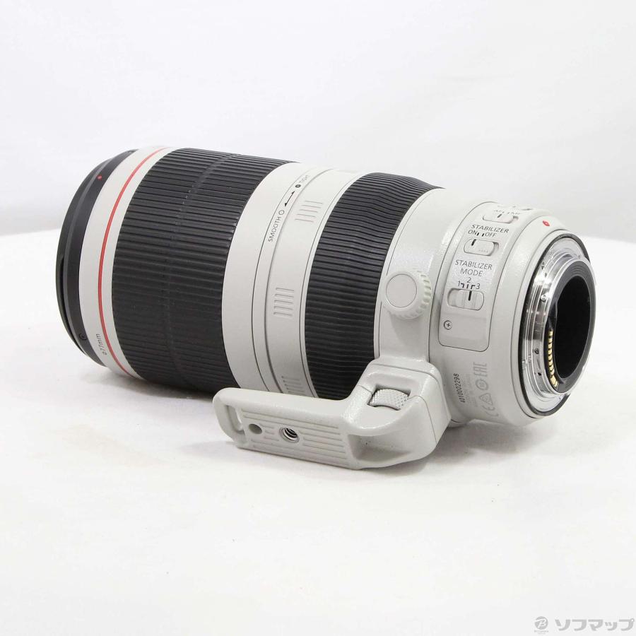 〔中古〕Canon(キヤノン)  Canon EF 100-400mm F4.5-5.6L IS II USM (レンズ) | キヤノン | 02