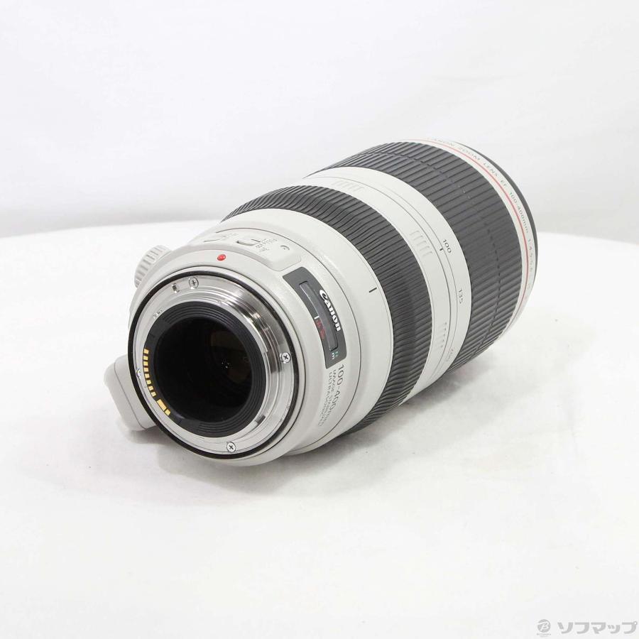 〔中古〕Canon(キヤノン)  Canon EF 100-400mm F4.5-5.6L IS II USM (レンズ) | キヤノン | 03