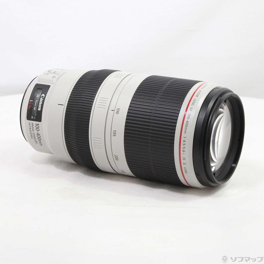 〔中古〕Canon(キヤノン)  Canon EF 100-400mm F4.5-5.6L IS II USM (レンズ) | キヤノン | 04