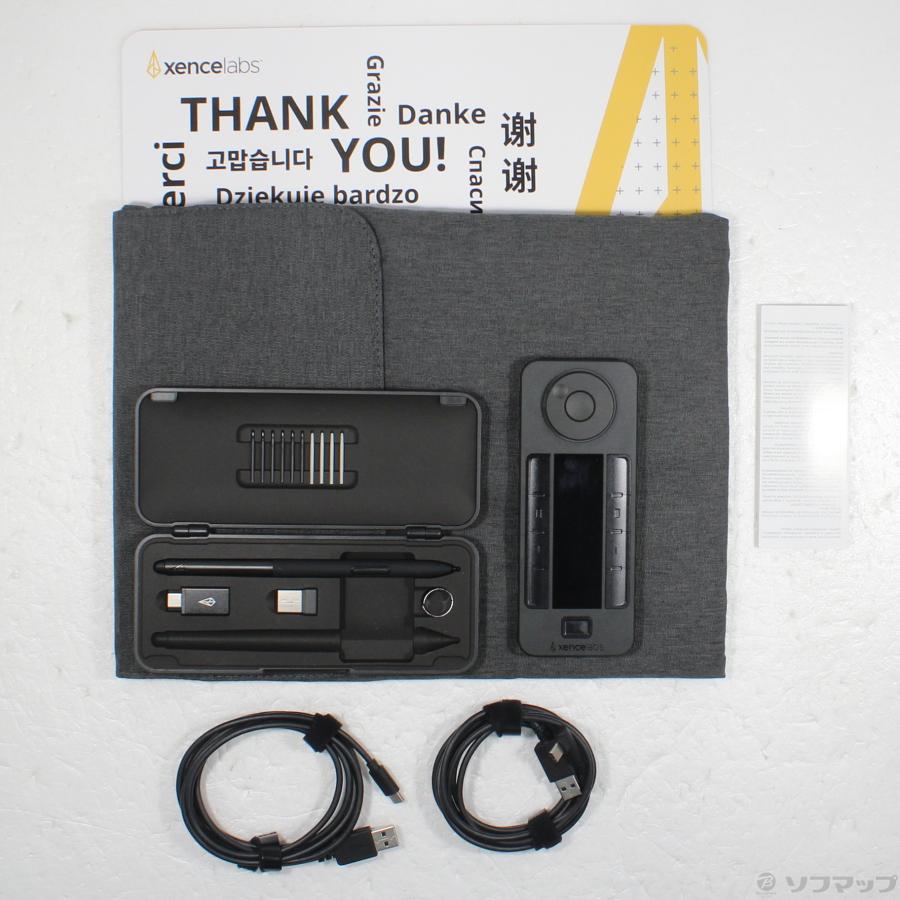 〔中古〕XENCELABS  Pen Tablet Medium Bundle BPH1212W-K02-Aの画像