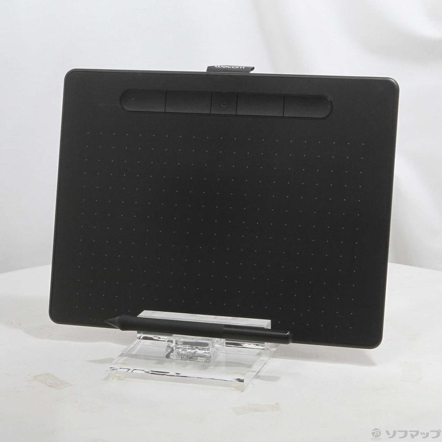 〔中古〕WACOM(ワコム)  Intuos Mediumワイヤレス TCTL6100WL／K0 TCTL6100WL／K0-DX | wacom | 01