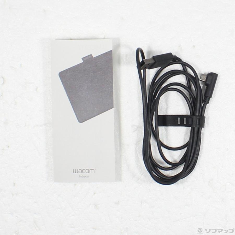 〔中古〕WACOM(ワコム)  Intuos Mediumワイヤレス TCTL6100WL／K0 TCTL6100WL／K0-DX | wacom | 05