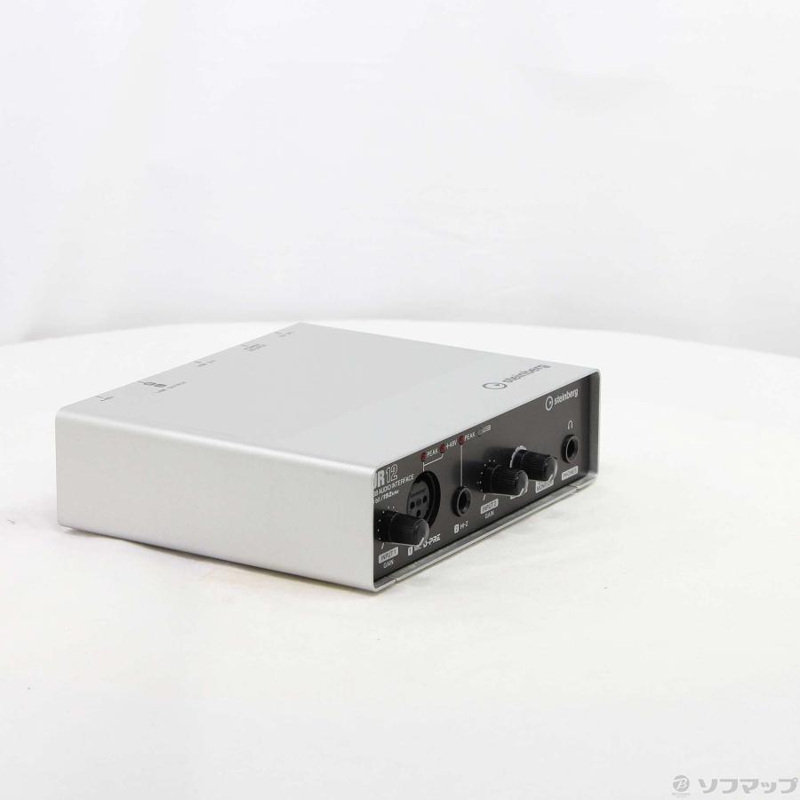 〔中古〕STEINBERG  2 x 2 USB オーディオインターフェース UR12 |  | 04