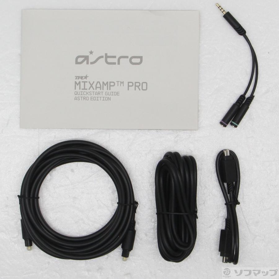 〔中古〕Logitec(ロジテック)  ASTRO MixAmp Pro TR |  | 05