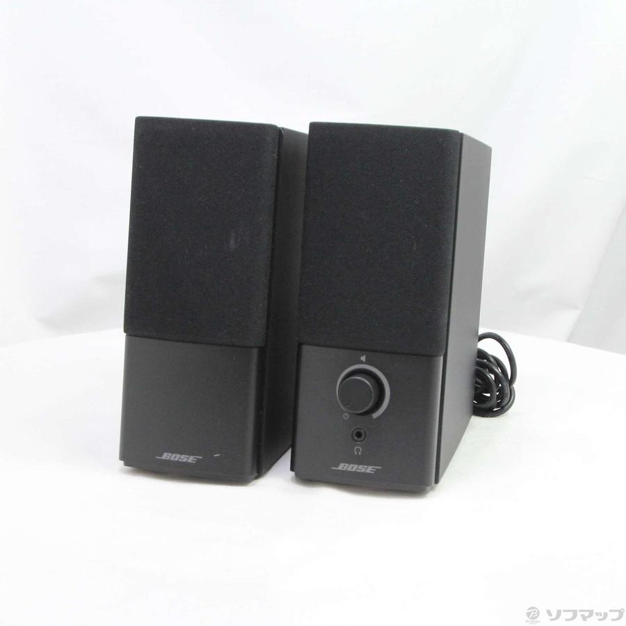 〔中古〕BOSE(ボーズ)  Companion2 series III ブラック | BOSE | 01