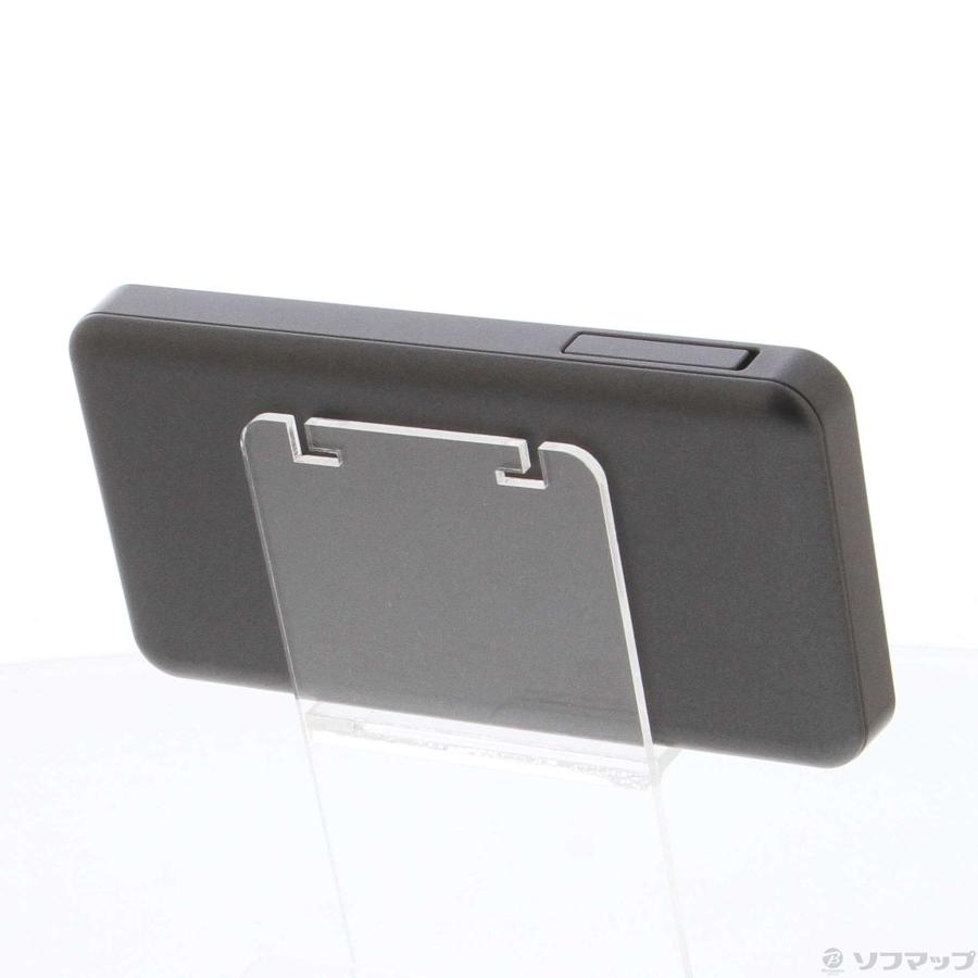 〔中古〕NEC(エヌイーシー)  Speed Wi-Fi 5G X11 NAR01 チタニウムグレー au SIMフリー |  | 03