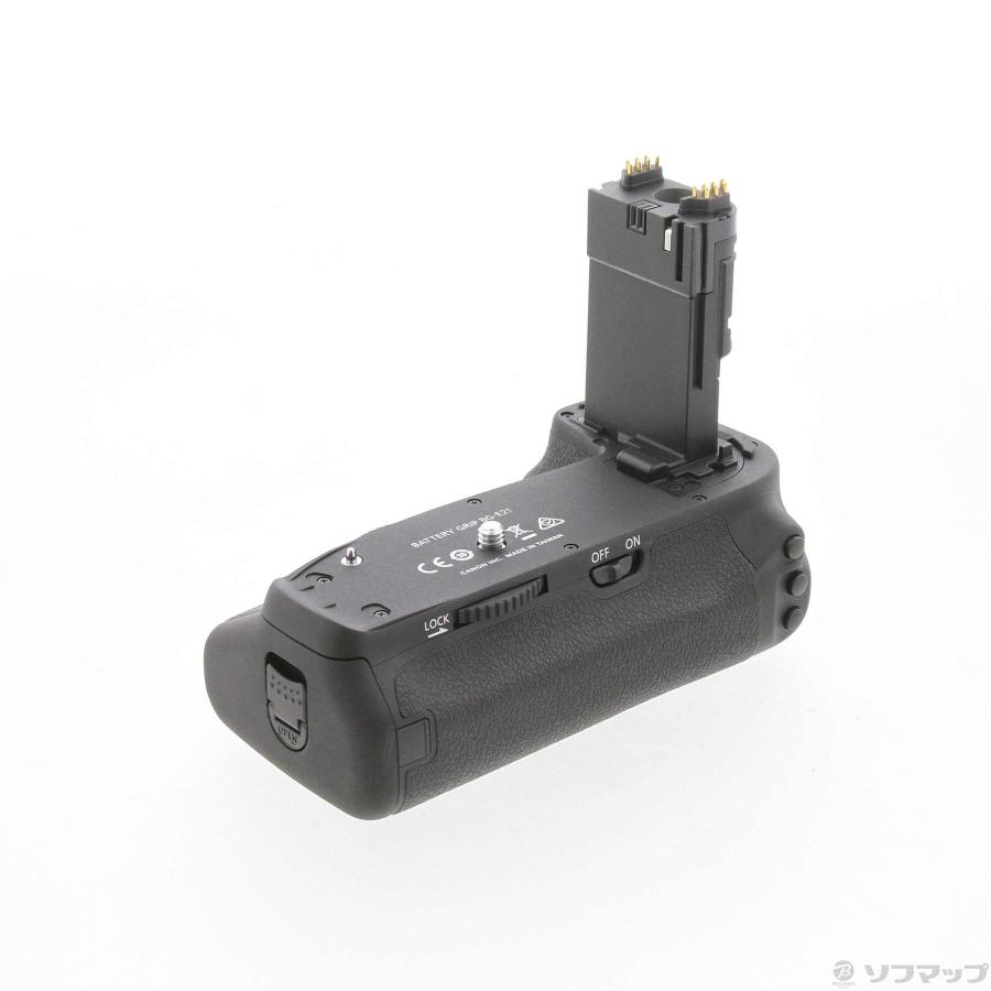 〔中古〕Canon(キヤノン)  BG-E21 バッテリーグリップ | キヤノン | 02
