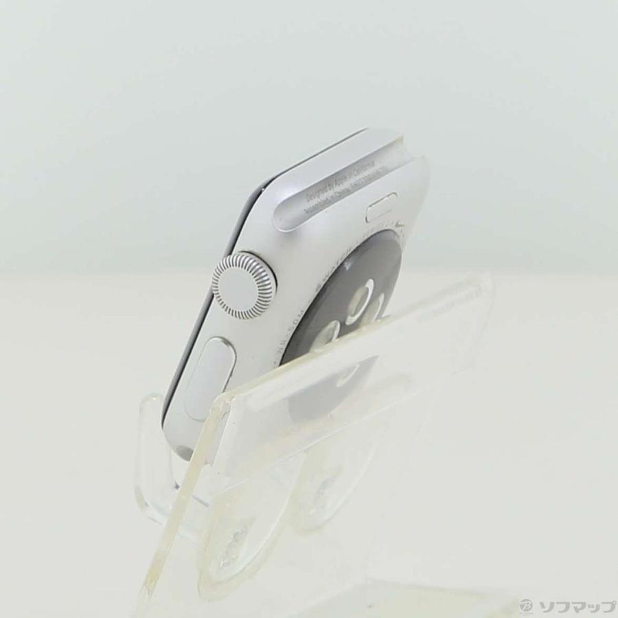〔中古〕Apple(アップル)  Apple Watch Series 2 Nike+ 38mm シルバーアルミニウムケース バンド無し | Apple | 02