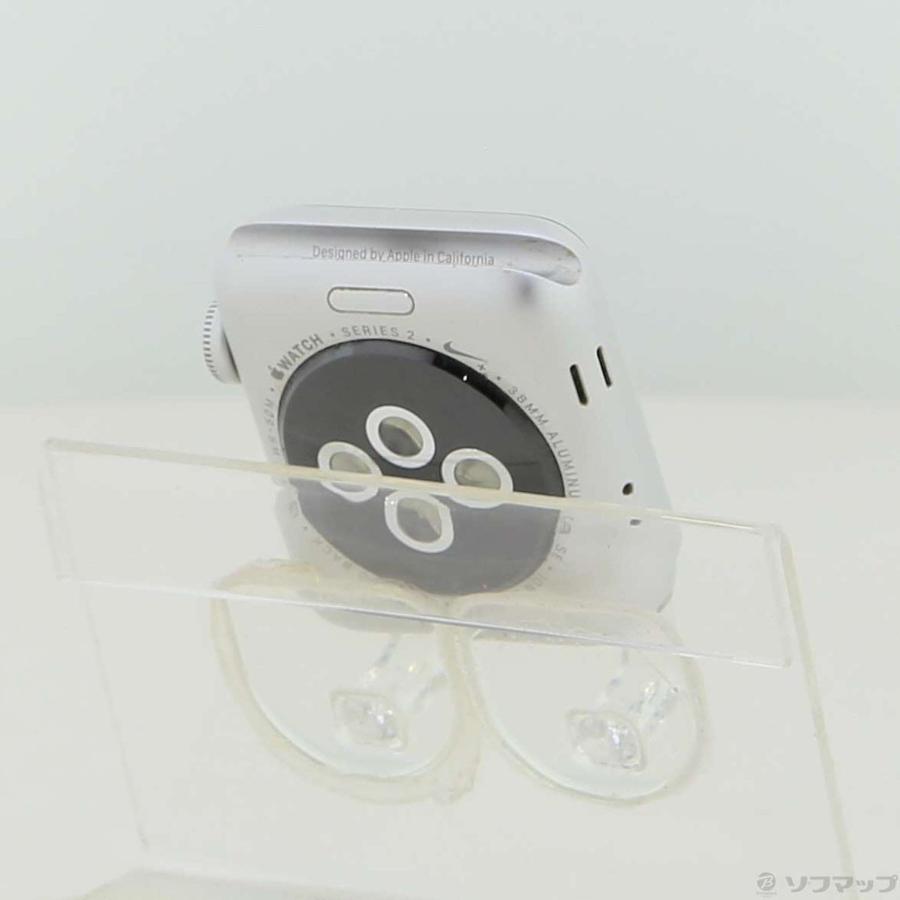 〔中古〕Apple(アップル)  Apple Watch Series 2 Nike+ 38mm シルバーアルミニウムケース バンド無し | Apple | 03