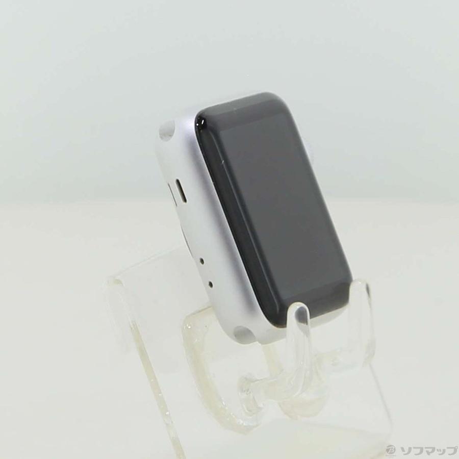 〔中古〕Apple(アップル)  Apple Watch Series 2 Nike+ 38mm シルバーアルミニウムケース バンド無し | Apple | 04