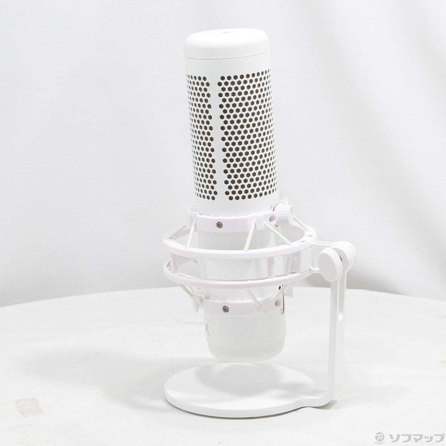 〔中古〕HYPERX  HyperX QuadCast S ホワイト |  | 02