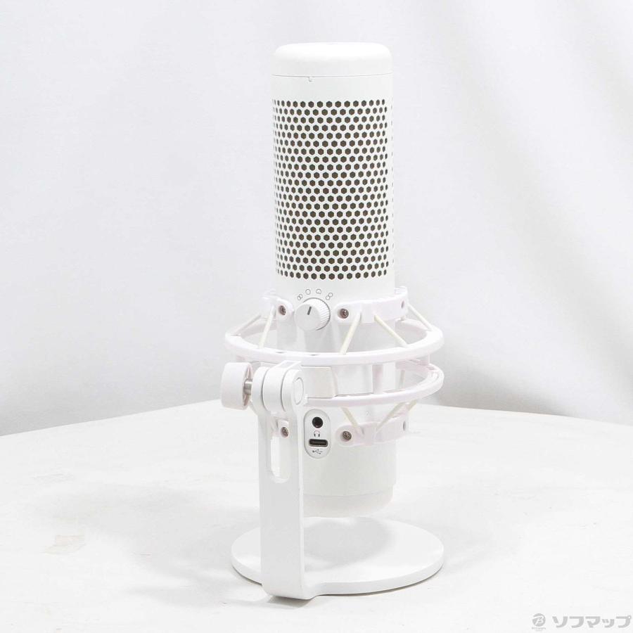 〔中古〕HYPERX  HyperX QuadCast S ホワイト |  | 03