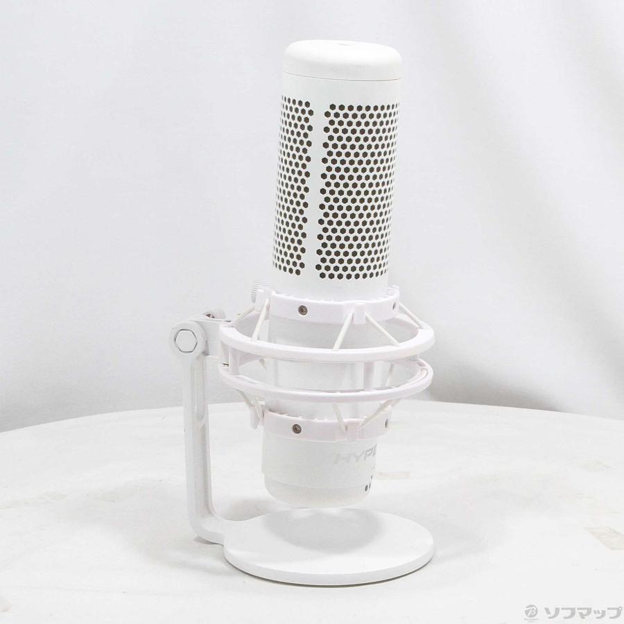 〔中古〕HYPERX  HyperX QuadCast S ホワイト |  | 04