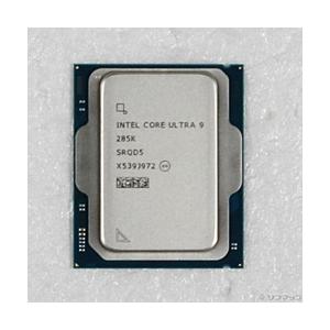 〔中古〕intel(インテル)  Core Ultra 9 285K 〔3.7GHz／LGA 1851〕 | インテル