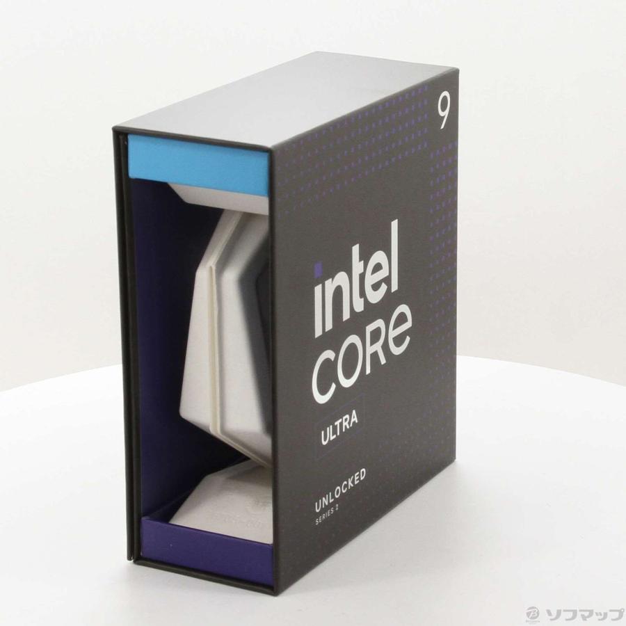 〔中古〕intel(インテル)  Core Ultra 9 285K 〔3.7GHz／LGA 1851〕 | インテル | 04