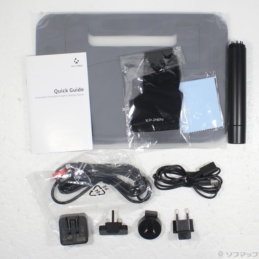 〔中古〕XPPEN  XP Pen Innovator 16 ID160F |  | 05