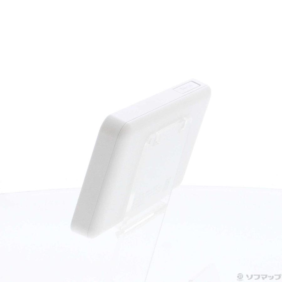 〔中古〕NEC(エヌイーシー)  〔中古品〕 Speed Wi-Fi 5G X11 NAR01SWU スノーホワイト WiMAX |  | 02