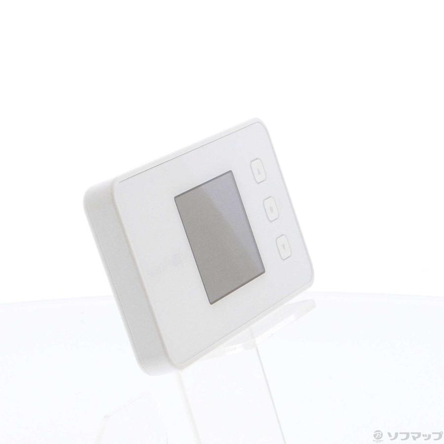〔中古〕NEC(エヌイーシー)  〔中古品〕 Speed Wi-Fi 5G X11 NAR01SWU スノーホワイト WiMAX |  | 04