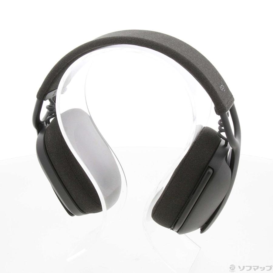 〔中古〕logicool(ロジクール)  Zonev100GR ZONE VIBE 100 ワイヤレスヘッドホン | logicool | 01