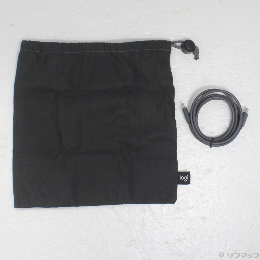 〔中古〕logicool(ロジクール)  Zonev100GR ZONE VIBE 100 ワイヤレスヘッドホン | logicool | 05